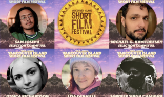 The Vancouver Island Short Film Festival Selection Committee