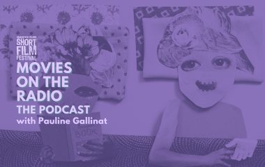 Movies On The Radio - Episode 3 with Pauline Gallinat