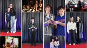 3rd Annual Youth Showcase. Filmmakers past and present.